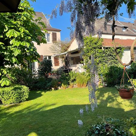 Saarlouis Innenstadt Im Gruenen ภายนอก รูปภาพ