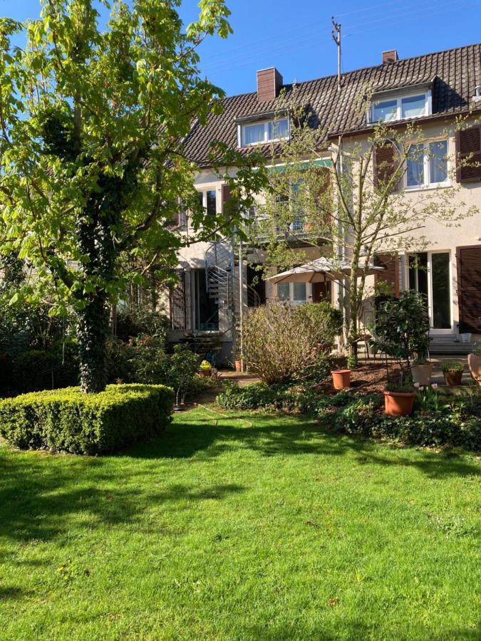 Saarlouis Innenstadt Im Gruenen ภายนอก รูปภาพ