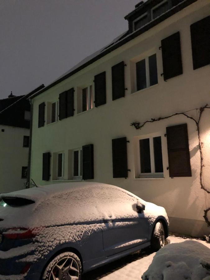 Saarlouis Innenstadt Im Gruenen ภายนอก รูปภาพ