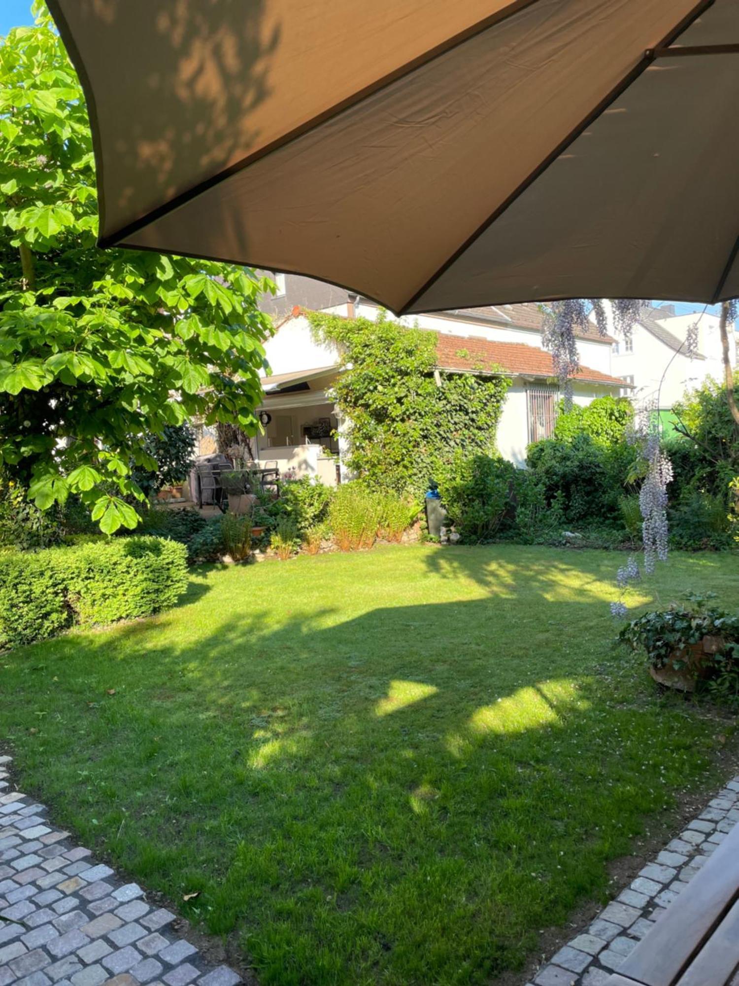 Saarlouis Innenstadt Im Gruenen ภายนอก รูปภาพ
